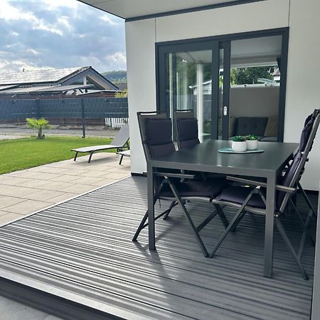 Ferienhaus Auszeit Am Guelser Moselbogen 20 In Koblenz Koblenz  Buitenkant foto