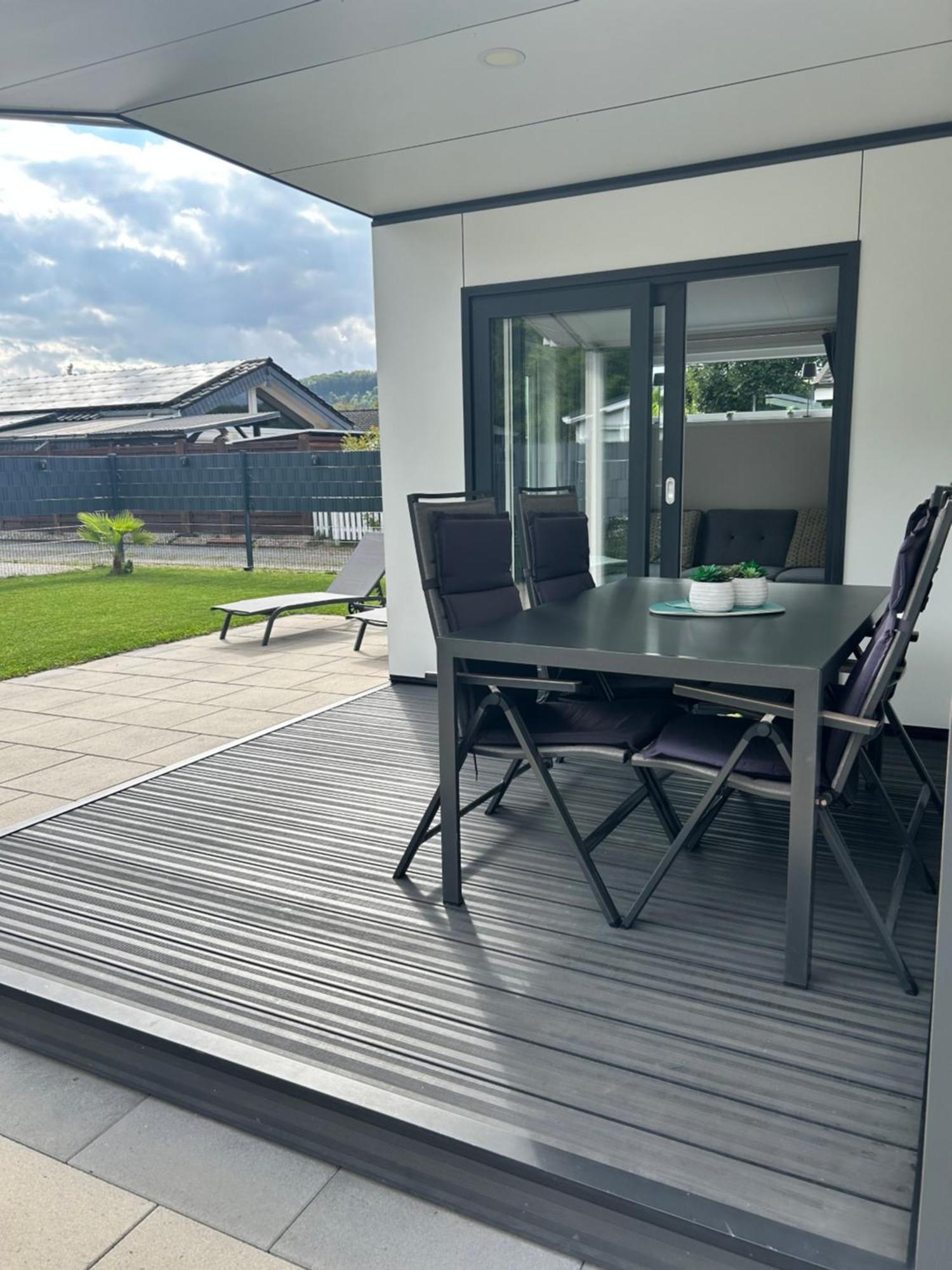 Ferienhaus Auszeit Am Guelser Moselbogen 20 In Koblenz Koblenz  Buitenkant foto